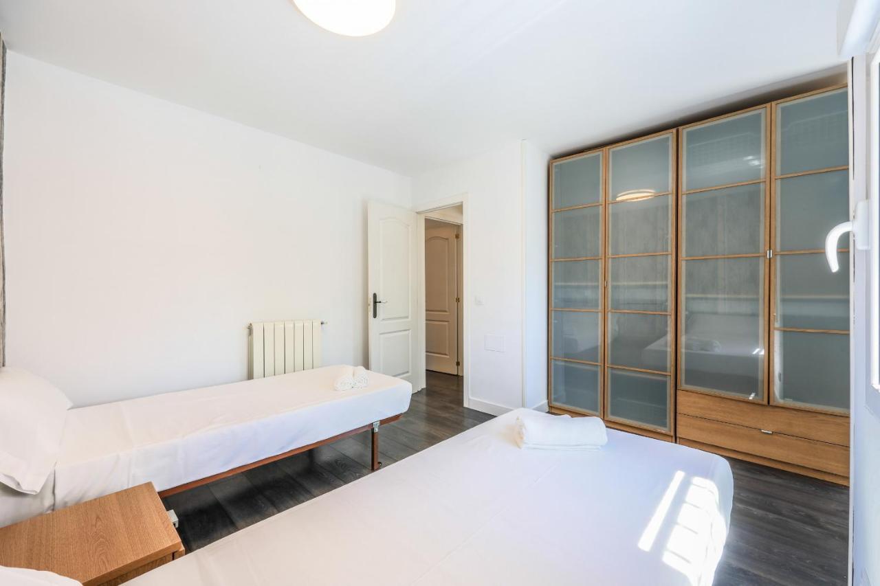 Apartamento Para 5 Personas Cerca De Ifema Y Aeropuerto Alquiler Temporal Madrid Dış mekan fotoğraf