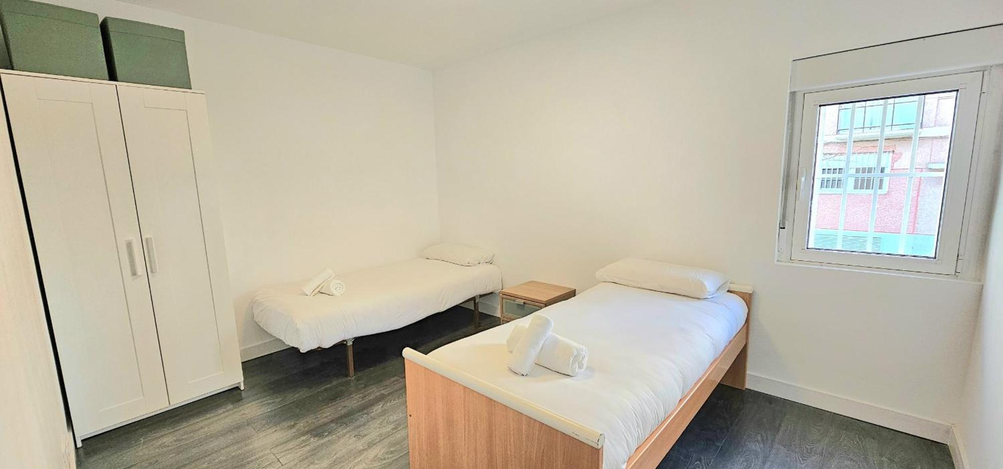 Apartamento Para 5 Personas Cerca De Ifema Y Aeropuerto Alquiler Temporal Madrid Dış mekan fotoğraf