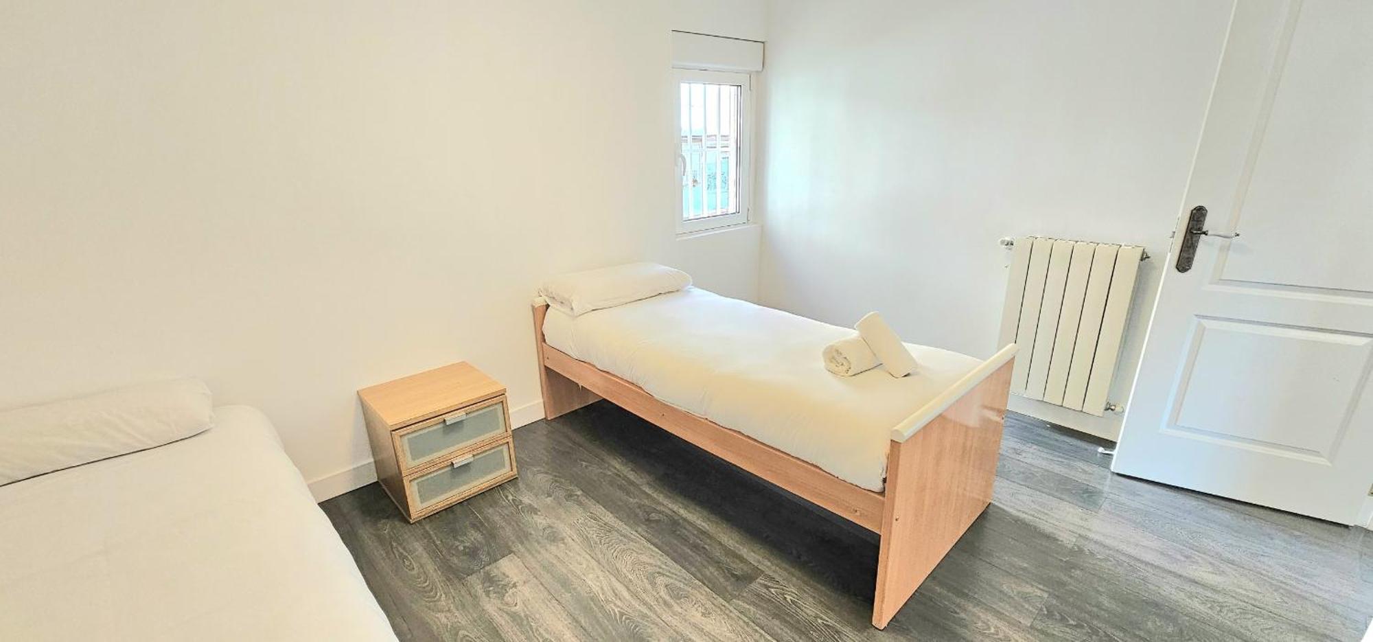 Apartamento Para 5 Personas Cerca De Ifema Y Aeropuerto Alquiler Temporal Madrid Dış mekan fotoğraf